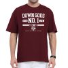 Texas AM Volleyball Down Goes No 1 Gig em Shirt 19