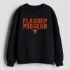 Texas Longhorn Football Flagship Program Shirt 3