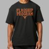 Texas Longhorn Football Flagship Program Shirt 5