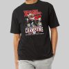 Texas Tech Red Raiders Beat BYU Cougars BIG 12 Shirt 5
