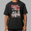 Texas Tech Red Raiders Beat BYU Cougars BIG 12 Shirt 8