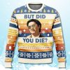 The Hangover But Did You Die Christmas Ugly Sweater 5 The Hangover But Did You Die Christmas Ugly Sweater