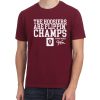 The Hoosiers Are Flippin' Champs T-Shirt 9 The Hoosiers Are Flippin Champs T Shirt