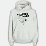 Trashed Panda T-Shirt Meme