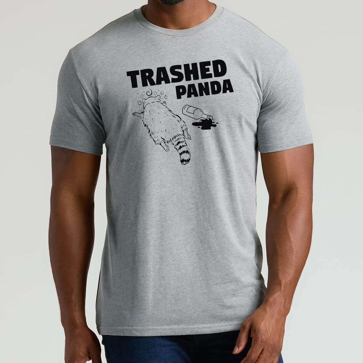 Trashed Panda T-Shirt Meme 2 Trashed Panda T Shirt Meme 18
