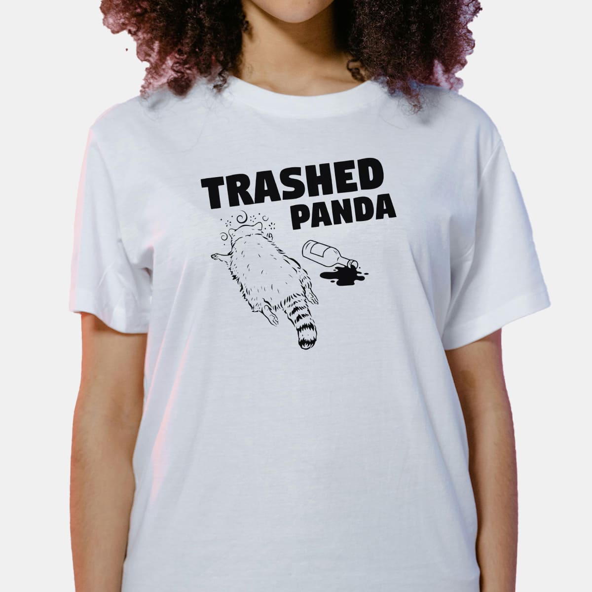 Trashed Panda T Shirt Meme 3 Trashed Panda T Shirt Meme 3