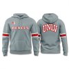 UNLV Rebels Football Rivalry 2025 Hoodie 1