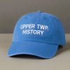 Upper TWP History Hat 2