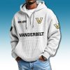 Vanderbilt Commodores EST 1890 Waffle Quarter Zip Hoodie 7 Vanderbilt Commodores EST 1890 Waffle Quarter Zip Hoodie 2