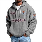 Virginia Cavaliers 2025 Quarter Zip Hoodie