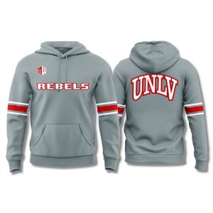UNLV Rebels Football Rivalry 2025 Hoodie 1