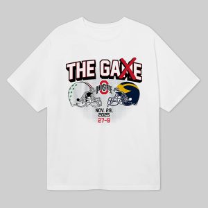 Ohio State Beat Michigan 27 9 Shirt 2025 12