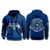 West Virginia Football Firefighter Appreciation Quarter Zip Hoodie 2025 4 West Virginia Football Firefighter Appreciation Quarter Zip Hoodie 2025 1