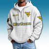 West Virginia Mountaineers 2025 Quarter Zip Hoodie 5 West Virginia Mountaineers 2025 Quarter Zip Hoodie 3