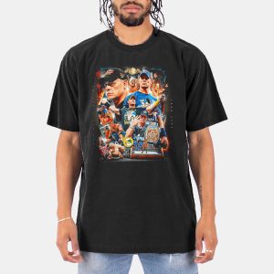 John Cena Legacy Greatest Of All Time Shirt 11