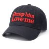 Yves Dump Him Love Me Hat 1