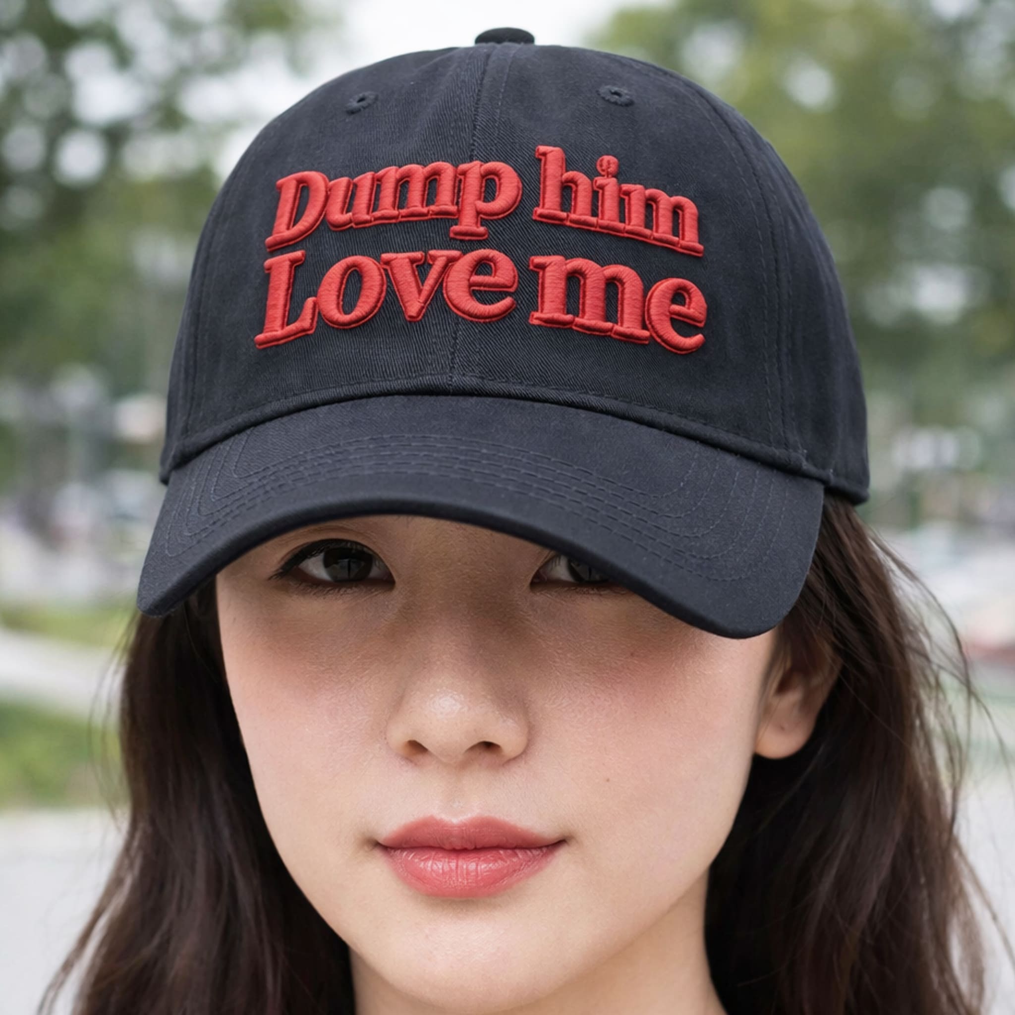 Yves Dump Him Love Me Hat 2 Yves Dump Him Love Me Hat 2