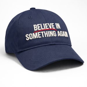Jack For New York Believe In Something Again Hat 1