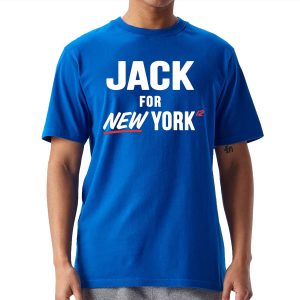 Schlossberg 2026 Jack For New York Shirt 1
