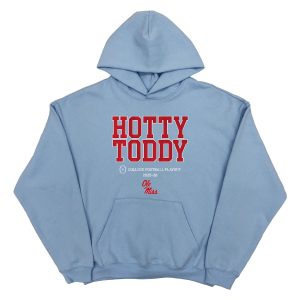 Ole Miss Football 2025 CFP Hotty Toddy Shirt 12