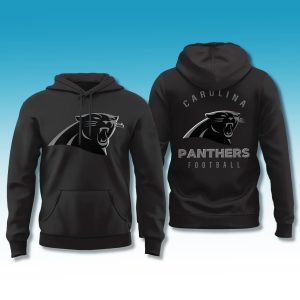 Carolina Panthers 2026 Back In Black Hoodie 1