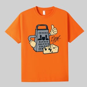 DJ Moore Bears Cheese Grater Shirt 1
