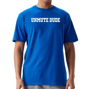 Jay Dyer Unmute Dude Shirt 1