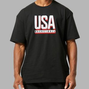 Kevin Durant USA Basketball Shirt 14