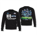 2025 Seahawks NFC Champions Sweatshirt