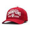 2026 Peach Bowl Champions Indiana University Hat 7 2026 Peach Bowl Champions Indiana University Hat 1
