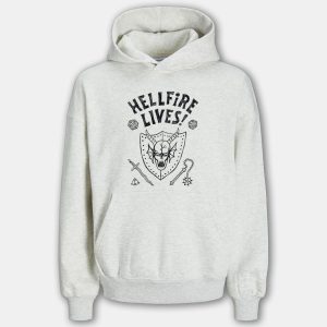 Dustins Shirt Hellfire Lives 10