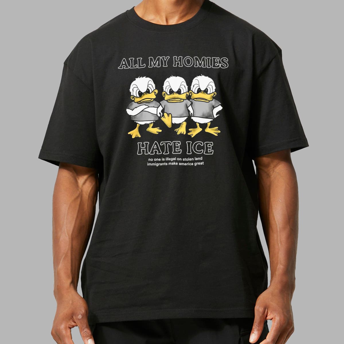 All My Homies Hate ICE Shirt Larry Nance Jr 2 All My Homies Hate ICE Shirt Larry Nance Jr 13