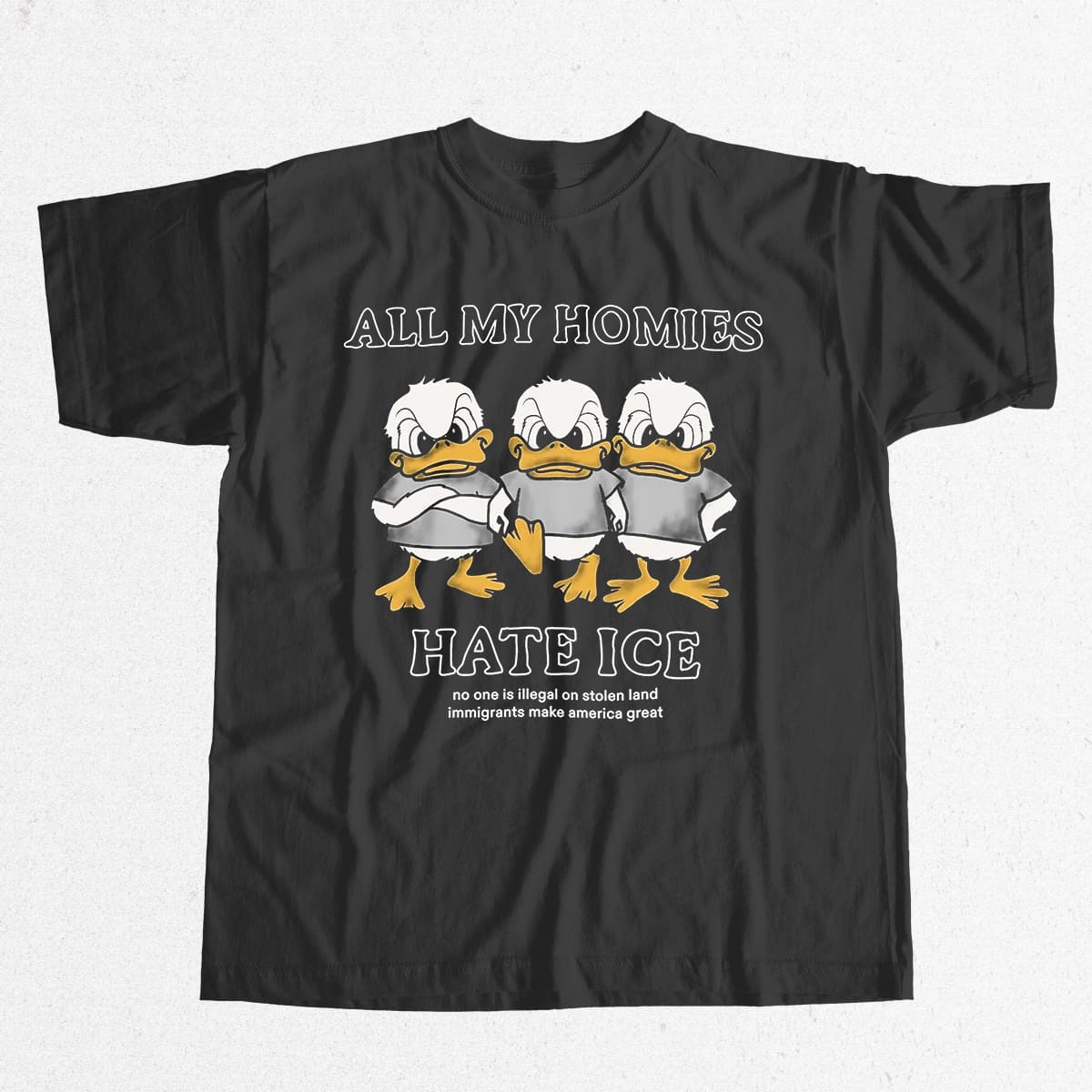 All My Homies Hate ICE Shirt Larry Nance Jr 7 All My Homies Hate ICE Shirt Larry Nance Jr 7