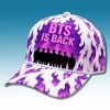 BTS Is Back 2026 Tour Fire Hat