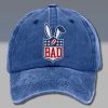 Bad Bunny Benito Bowl Logo Hat 2026 2