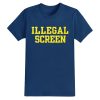 Basketball Illegal Screen Shirt 3