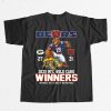 Bears Beat Packers 31 27 NFC Wild Card 2025 Shirt 17