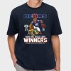 Bears Beat Packers 31 27 NFC Wild Card 2025 Shirt 2