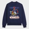 Bears Beat Packers 31 27 NFC Wild Card 2025 Shirt 3