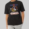 Bears Beat Packers 31 27 NFC Wild Card 2025 Shirt 4