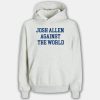 Bills Josh Allen Against The World Shirt 6
