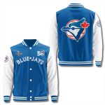 Blue Jays 50th Seasons Anniversary Varsity Jacket