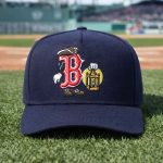Boston Red Sox Paul Revere Hat