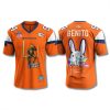Broncos Benito Bowl LX 2026 Custom Jersey 1