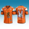 Broncos Benito Bowl LX 2026 Custom Jersey