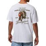 Chief Pokalotatwat T-shirt