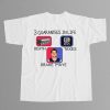 Death Taxes Drake Maye 3 Guarantees In Life Shirt 5