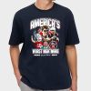 Drake Maye America's Worst Nightmare Shirt 7 Drake Maye Americas Worst Nightmare Shirt 2