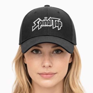 Nikki Glaser Spinal Tap Hat 1