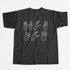 Fuck ICE ASL Shirt 6